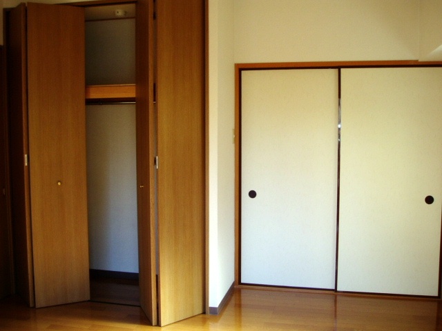 Living and room. Western style room ・ closet