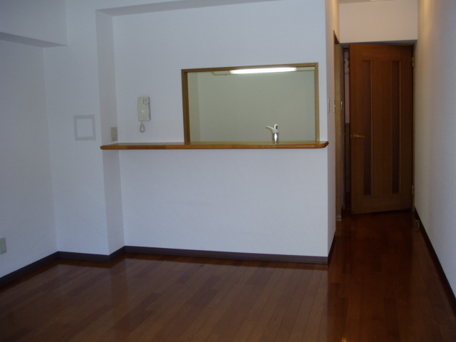 Kitchen. Face-to-face kitchen