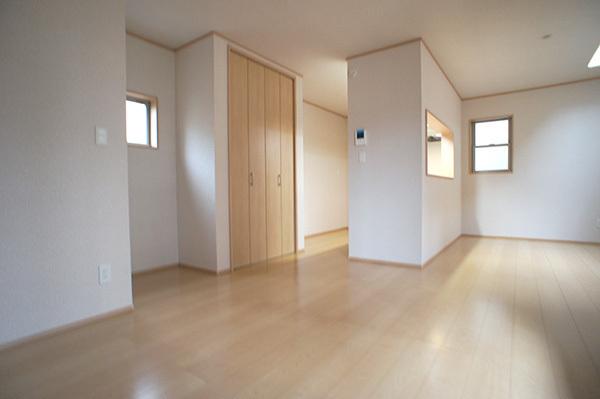 Living. Your family spacious living room that everyone is comfortable and welcoming