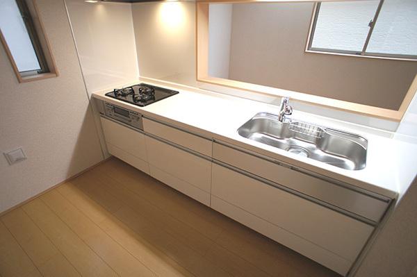 Kitchen. Produce a warm time face-to-face kitchen of your family