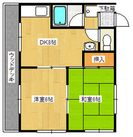Toda City Prefecture Minami-machi
