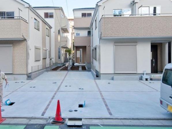 Local photos, including front road. local