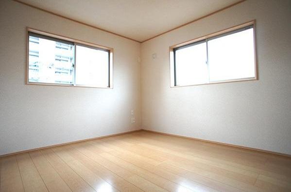 Non-living room. Interior