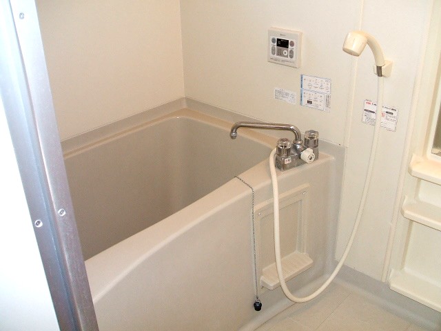 Bath. Add-fired ・ Bathroom with a shower.