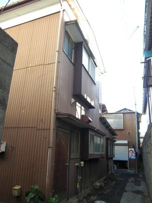 Local land photo. Appearance 1