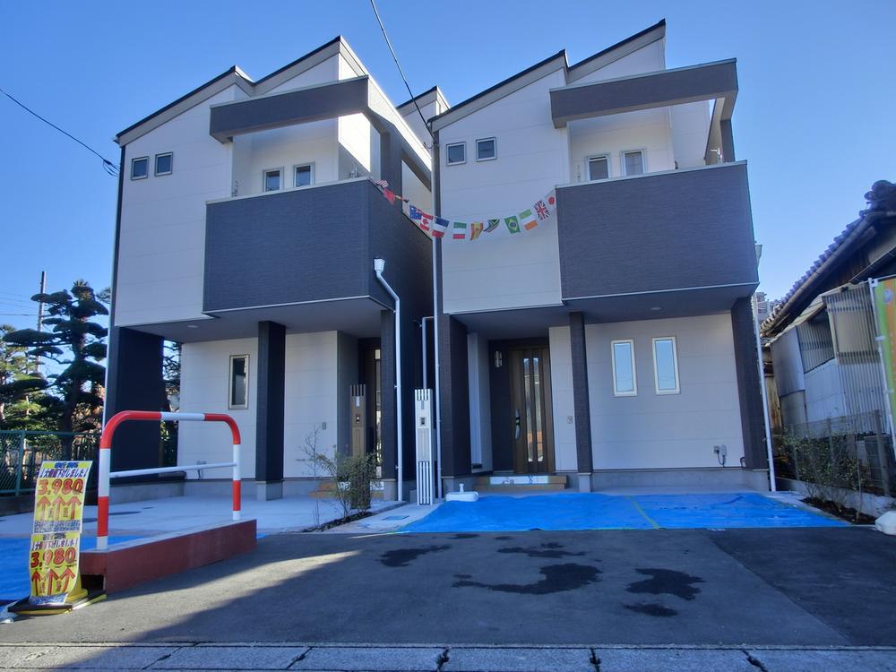 Local appearance photo. Local preview tours being held! Weekdays possible preview.