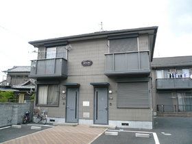 Building appearance. 1st floor ・ 2 Kaitsukaeru terrace house