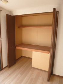 Other Equipment. Western-style 6 Pledge ・ Storage room