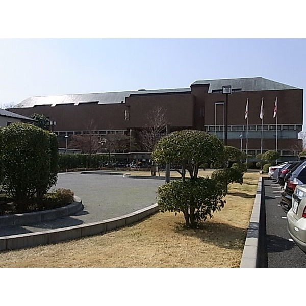 library. 506m to Toda City Library Yoshisasa Branch (library)