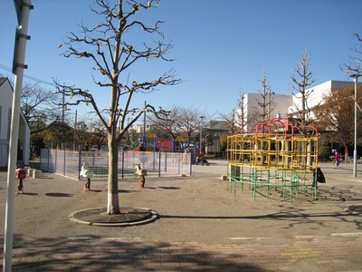 park. Dan Nakakoen until the (park) 140m