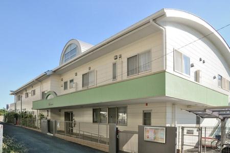 kindergarten ・ Nursery. 550m until mulberry Todakoen nursery