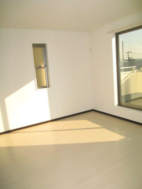 Other introspection. Western style room