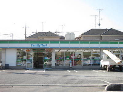 Convenience store. 343m to Family Mart (convenience store)