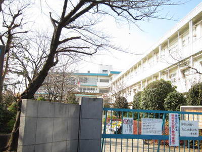 Primary school. Sasame up to elementary school (elementary school) 536m