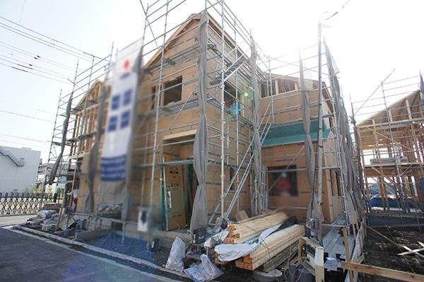 Local appearance photo. Local (11 May 2013) Shooting 10 Building