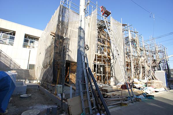 Local appearance photo. Local (11 May 2013) Shooting Building 3