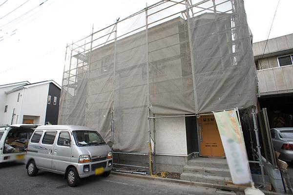 Local appearance photo. Local (12 May 2013) Shooting 1 Building