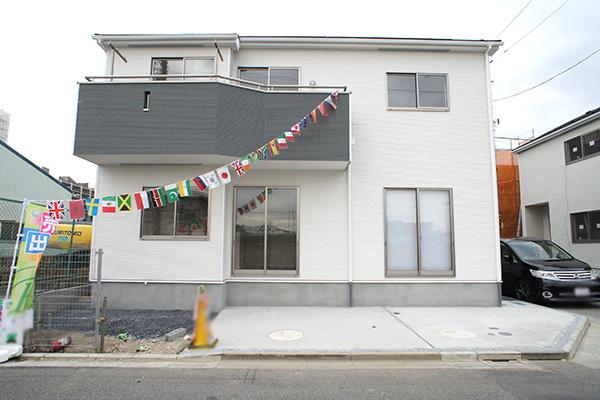 Local appearance photo. Local (12 May 2013) Shooting 8 Building