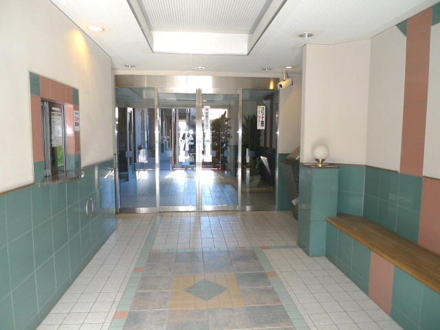 lobby
