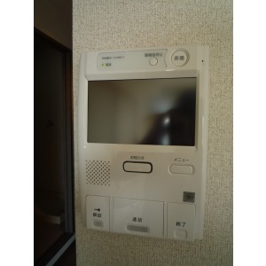 Entrance. First floor entrance