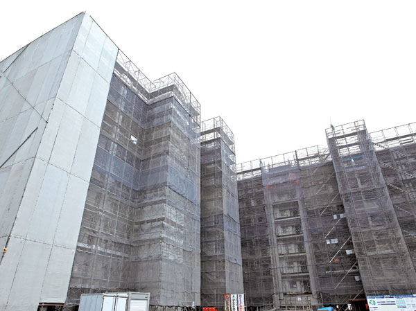 Kurevia Todakoen. (living ・ kitchen ・ bath ・ bathroom ・ toilet ・ balcony ・ terrace ・ Private garden ・ Storage, etc.)