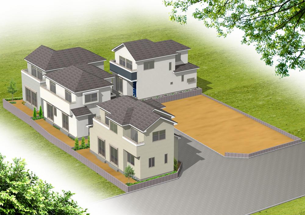 Rendering (appearance). Appearance is Perth is Toda-Kōen Station 6-minute walk! ! ! 