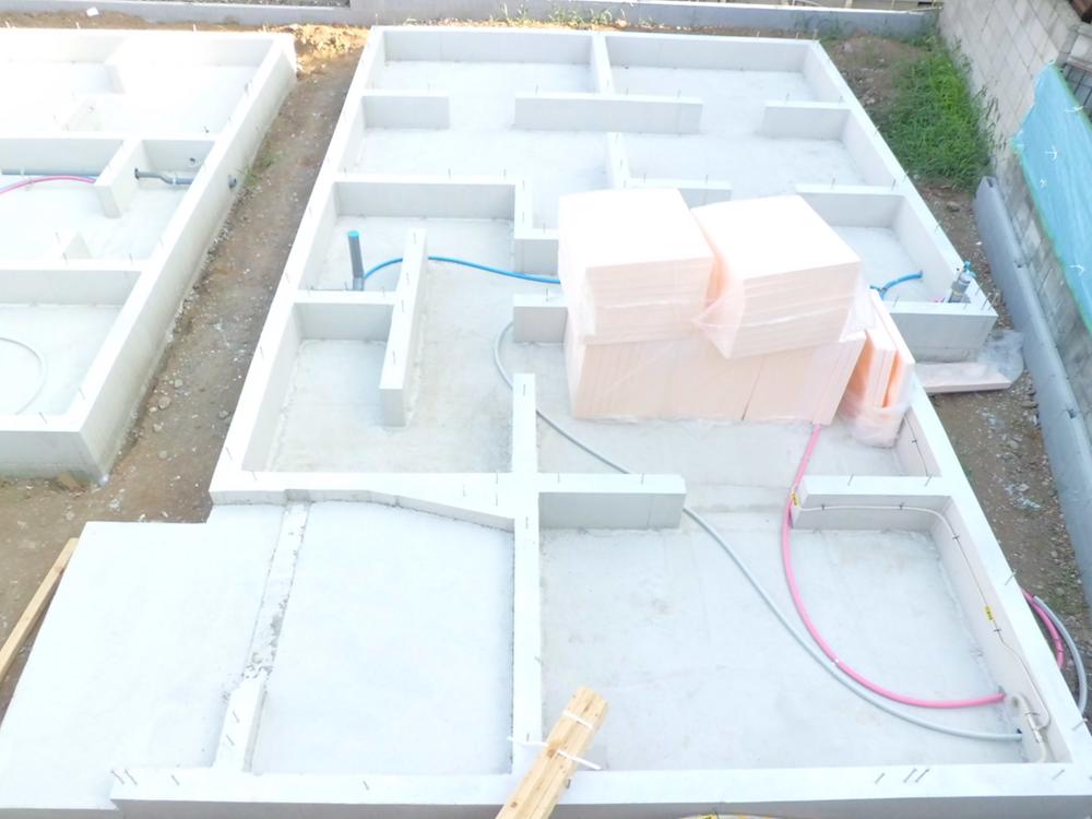 Local appearance photo. D Building basic photo Deterioration countermeasure highest grade use a solid foundation! (White ants, Prevention such as humidity) Please ask feel free to