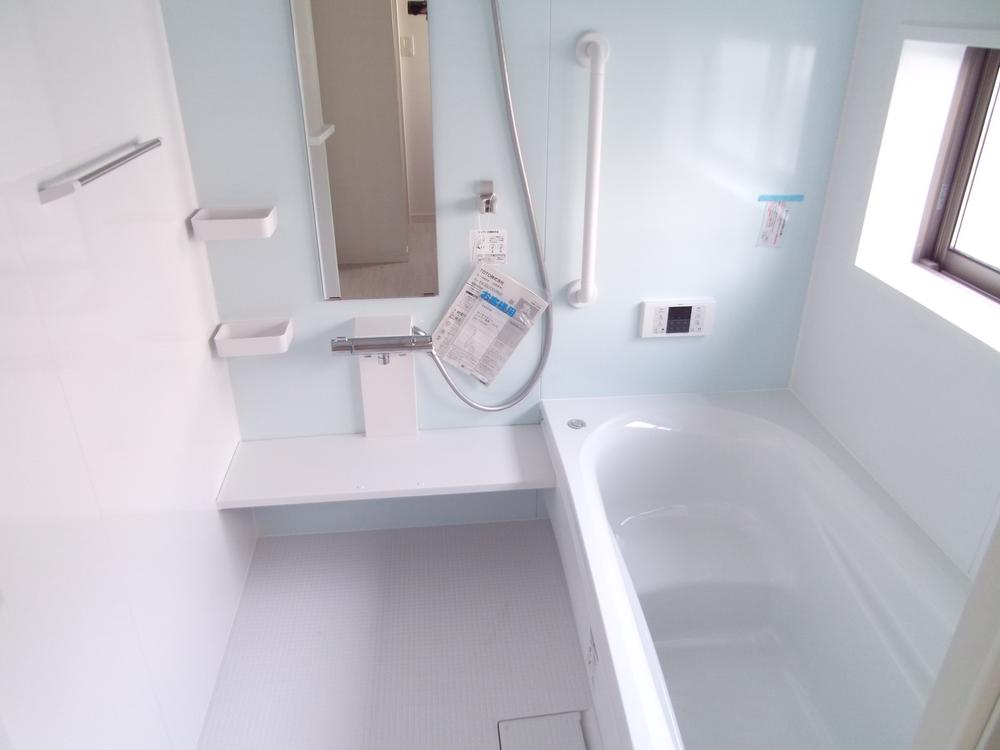 Bathroom. Spacious bath, which is also 1 tsubo ☆ 