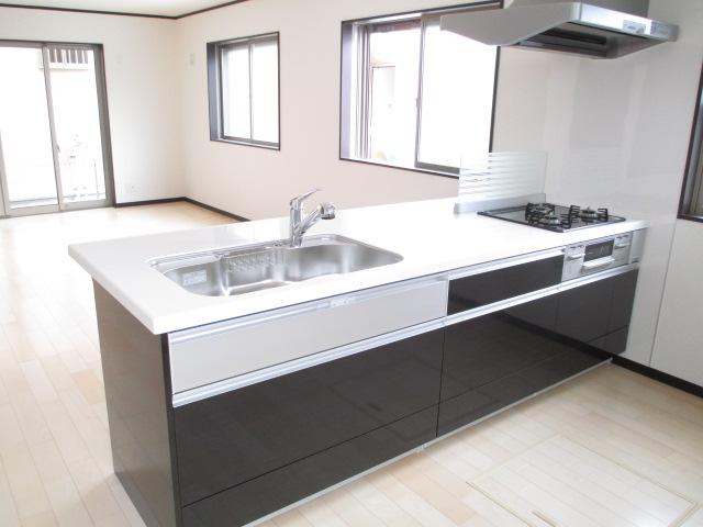 Same specifications photo (kitchen). Cafe style kitchen