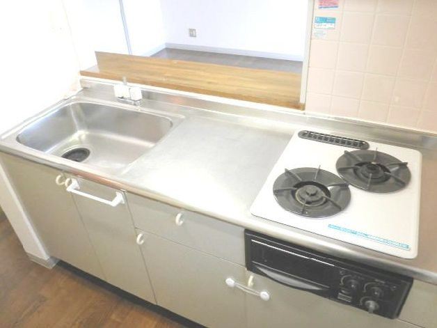 Kitchen. New life Why the system kitchen. 