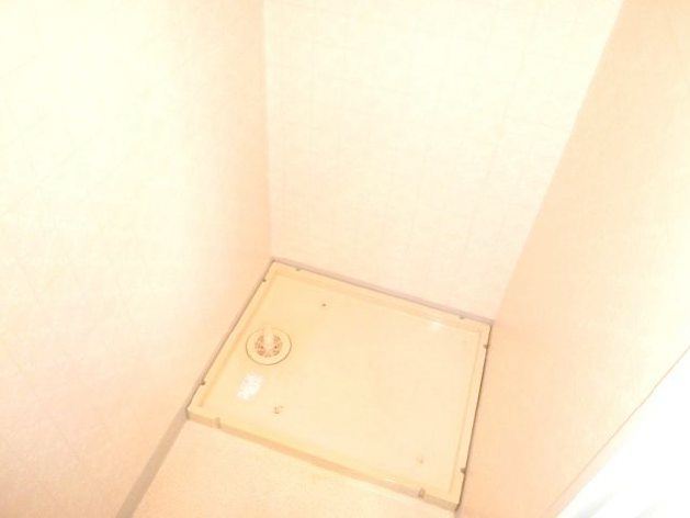 Other Equipment. Washing machine in the room. 