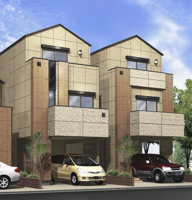 Same specifications photos (appearance). (B Building) same specification