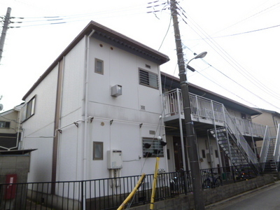 Building appearance. PanaHome construction!