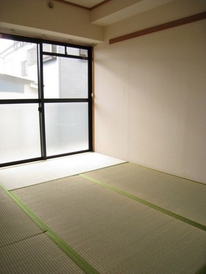 Other room space. Japanese-style room 6 quires