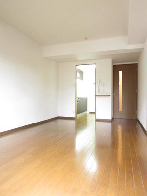 Living and room. Is living with a bright and airy on the south-facing