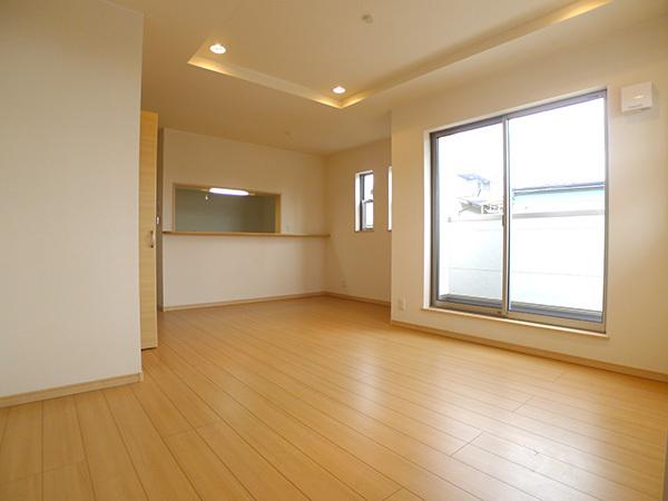 Living. LDK also increases likely relaxation time of family reunion