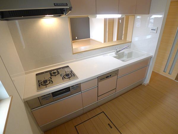 Kitchen. Produce a warm time face-to-face kitchen of your family