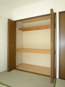 Living and room. Japanese-style storage pat & # 10025;