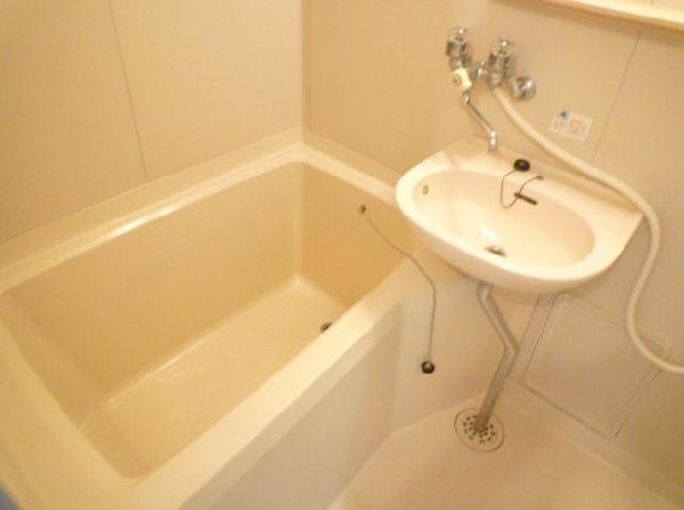 Bath. Separate reference is a picture