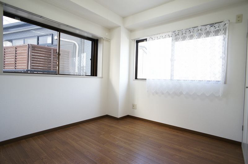 Living and room. Western style room