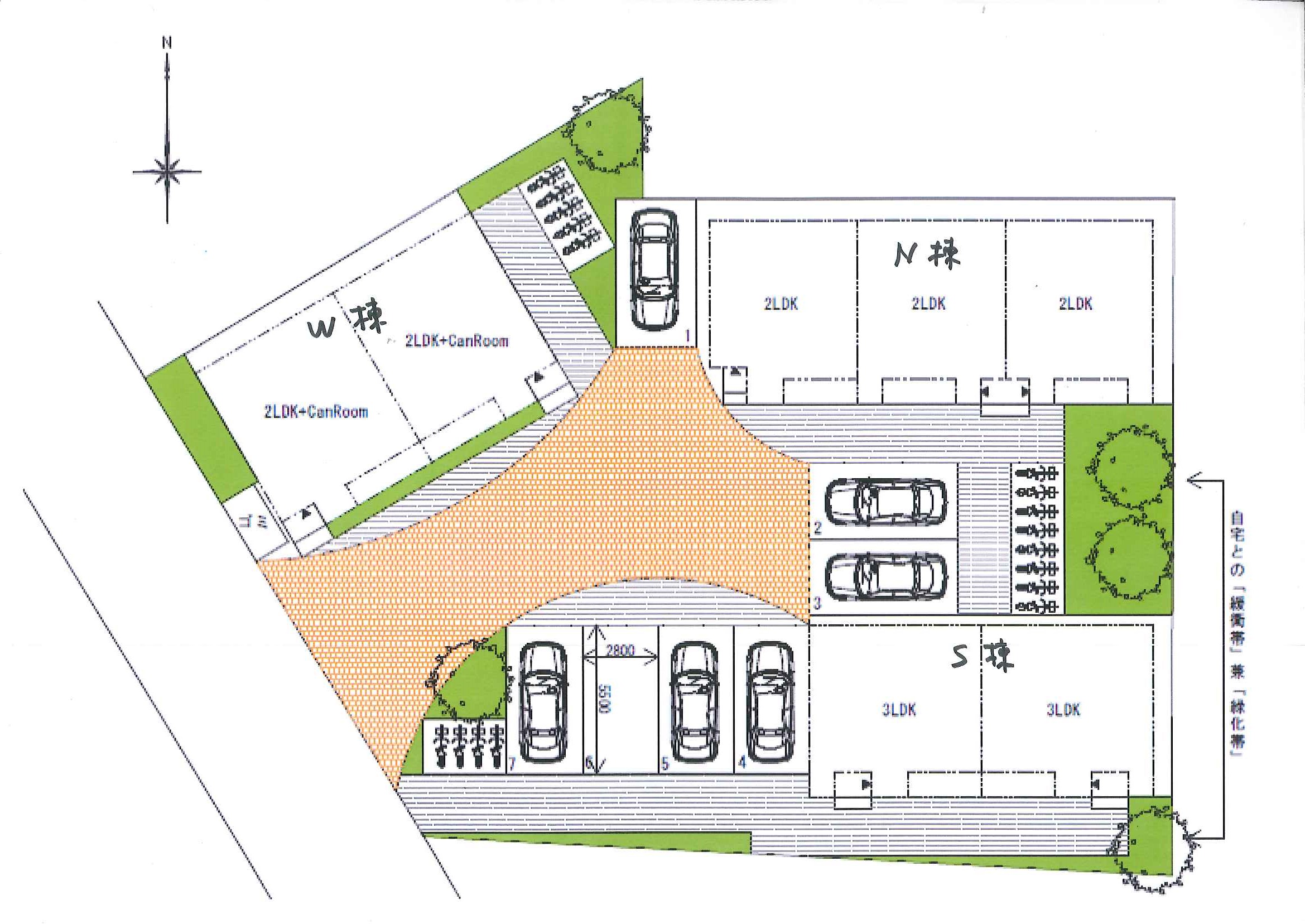 Other. layout drawing