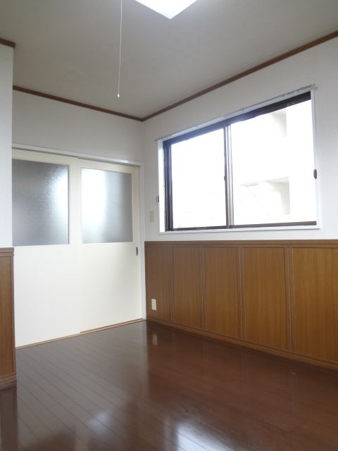 Living and room. Sunny bright rooms