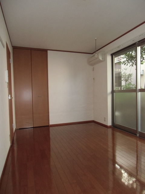 Living and room. Living