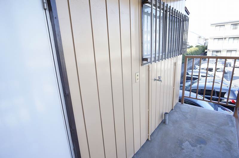 Other Equipment. Laundry Area