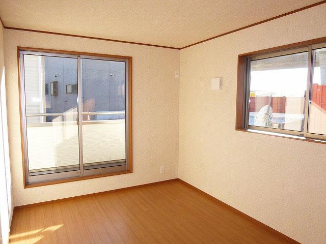 Non-living room. Indoor (12 May 2013) Shooting 1 Building