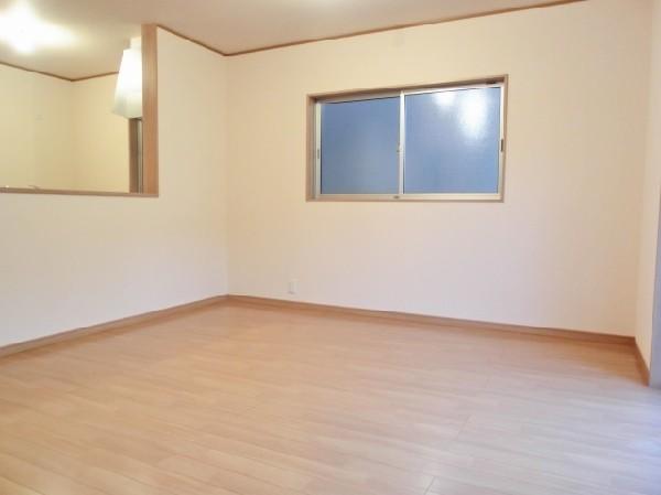 Living. Detached interior introspection photo - Living feel the clean tones and living white.