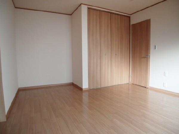 Non-living room. Storage that you clean up can be firmly