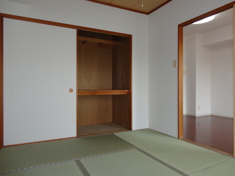 Other room space. Japanese style room