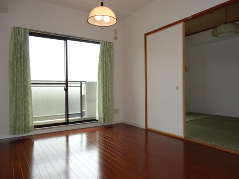 Living and room. Living-dining