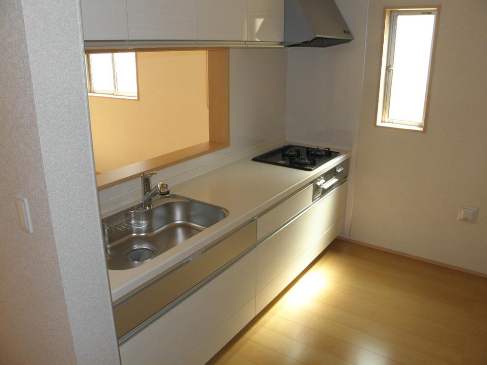 Kitchen. Indoor (September 2013) Shooting